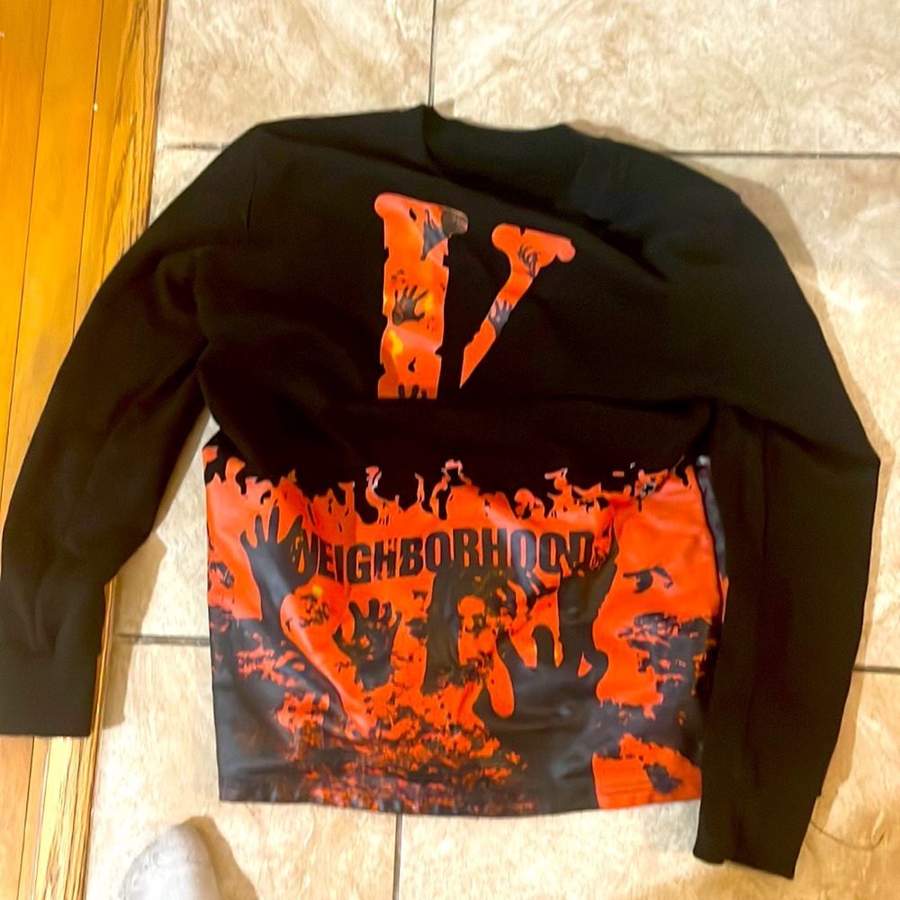 Vlone shirt